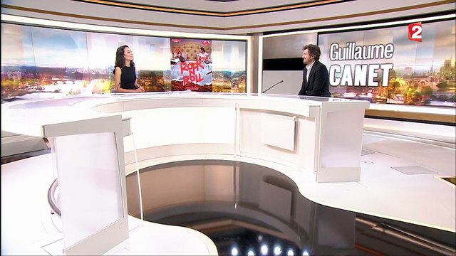 Guillaume Canet : J'avais envie de m'amuser en réalisant Rock'n Roll