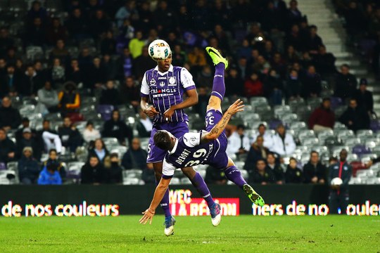 Le ciseau retourné d'Andy Delort contre Bastia