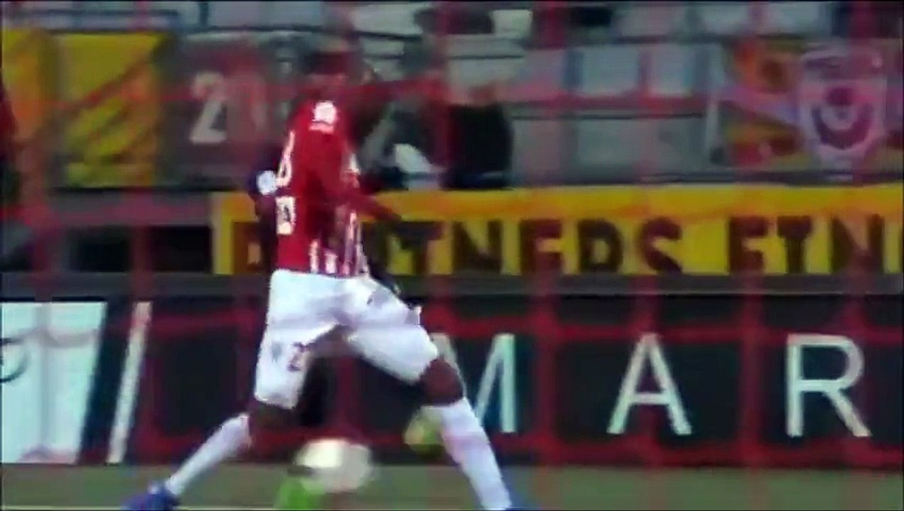 AS Nancy 0-3 Montpellier 11-02-2017