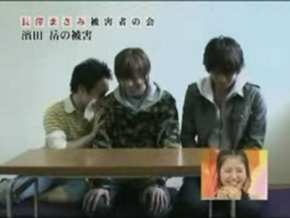 [MentoreG] 2007.05.27 Yamapi & Masami Eng.Sub
