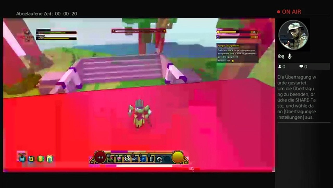 Wieder mal TROVE (8)