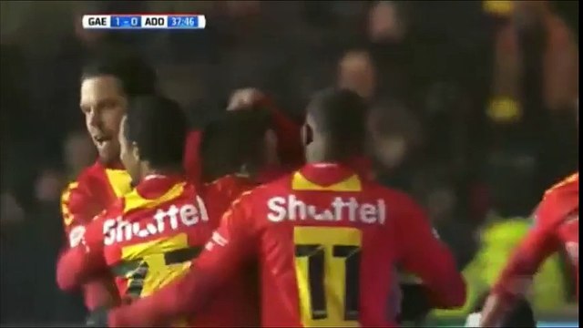 Go Ahead Eagles vs ADO Den Haag 3-1 All Goals & Highlights HD 11.02.2017