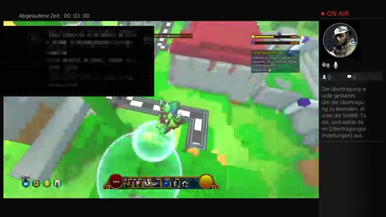 Wieder mal TROVE (9)