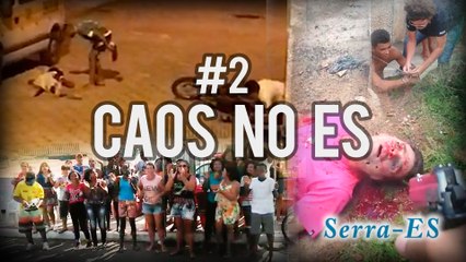 POLICIA MILITAR do ESPÍRITO SANTO entra EM GREVE e o  CAOS toma conta do ESTADO