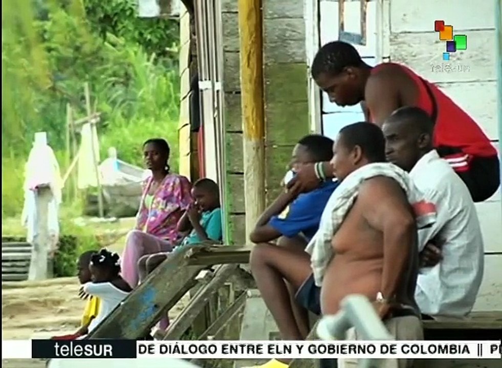 Cañizares: En Catatumbo, 40 familias desplazadas por paramilitares
