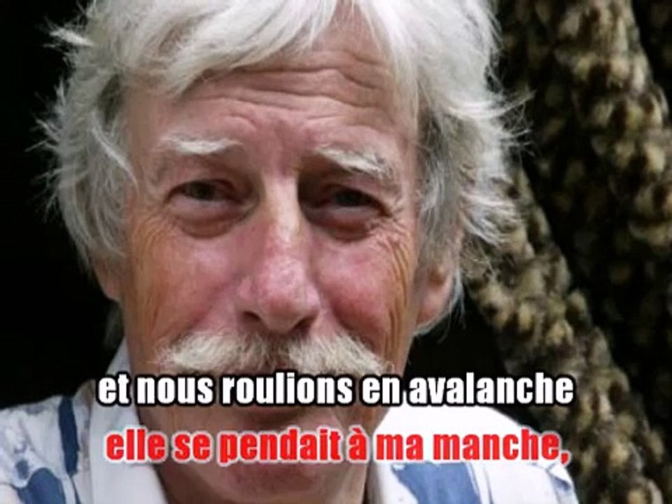 Jean Ferrat - A L'été de la saint Martin KARAOKE / INSTRUMENTAL