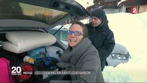 Neige : les stations sauvent leur saison