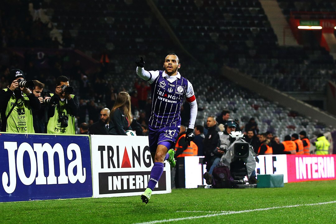 Le slalom gagnant de Martin Braithwaite face à Bastia