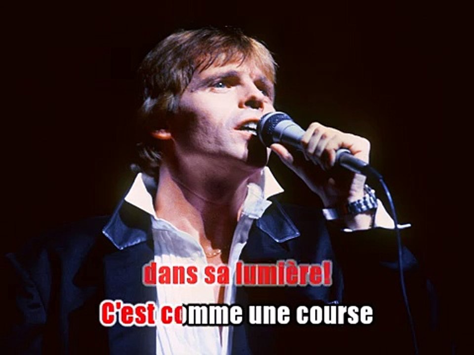 Pierre Bachelet - Marionnettiste KARAOKE / INSTRUMENTAL