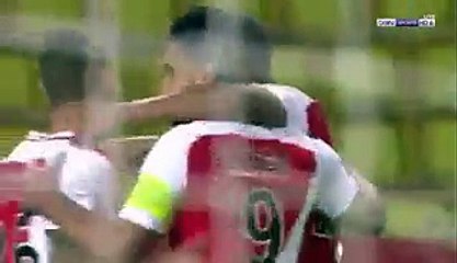 All Goals & highlights - Monaco 5-0 Metz - Les Buts - 11.02.2017 ᴴᴰ