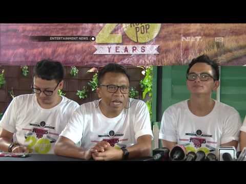 Rayakan Ultah ke 20, Project Pop Akan Gelar Konser