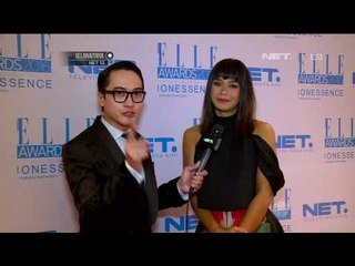 Barli Fashion Police Red Carpet