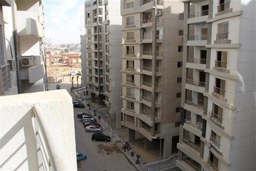 شقة 195 متر للبيع بكمبوند بافاريا تاون بالمعادى