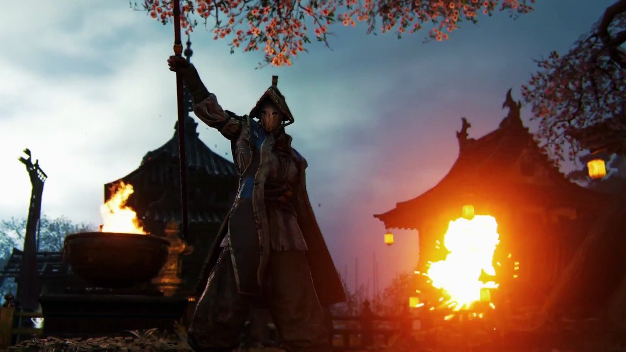For Honor Trailer de lancement