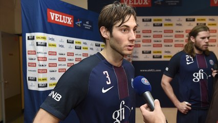 PSG Handball - Silkeborg : les réactions d'après match