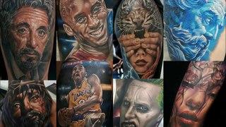 Mind-Blowing Piece of Art done by Filipino Tattoo Artist - DRAZ PALAMING