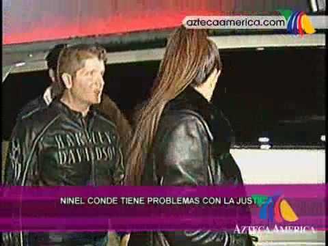 Ninel Conde en problemas con la justicia