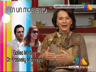 Emotivo homenaje a Silvia Pinal