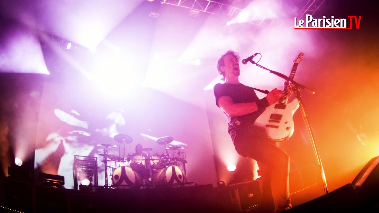 Le groupe Gojira, du death metal français, nominé aux Grammy Awards