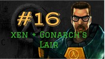 Let's Play Half Life #16 Where Are We? (Xen and Gonarch's Lair)