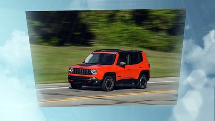 2017 Jeep Renegade near Kelseyville at Matt Mazzei Jeep