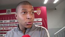 Foot - L1 - Monaco : Mbappé «Je ne suis pas un phénomène !»