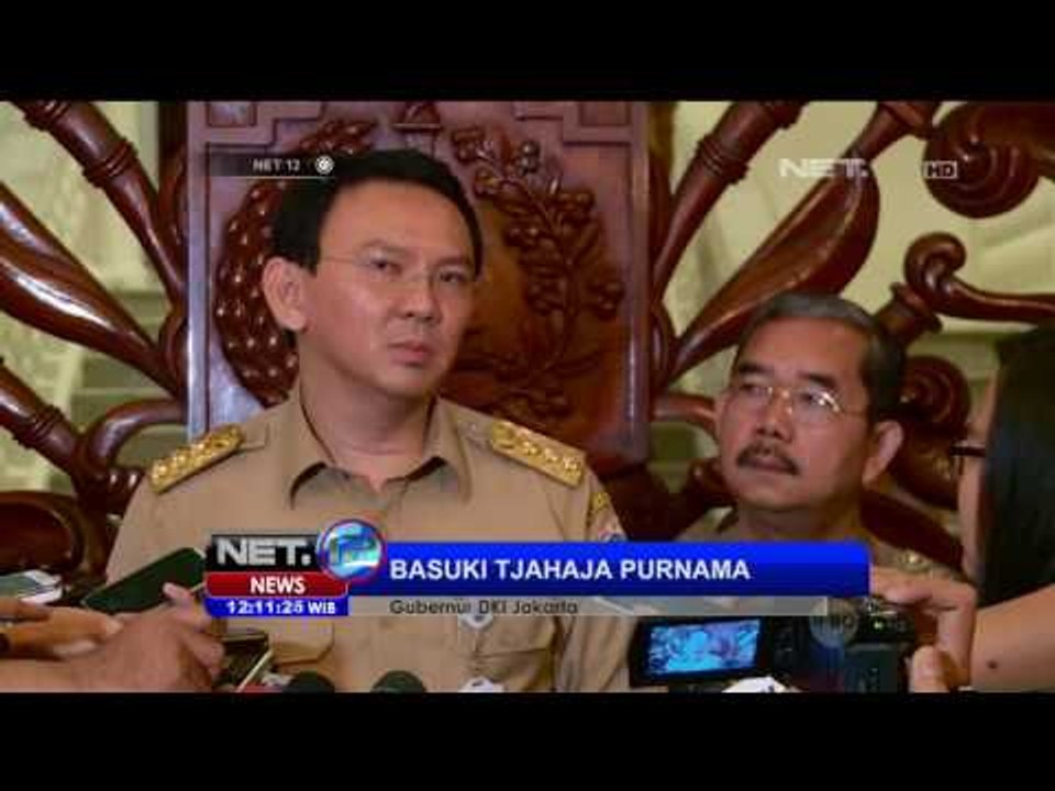 Pelaksanaan Uji Coba Sistem Plat Ganjil Genap - NET12