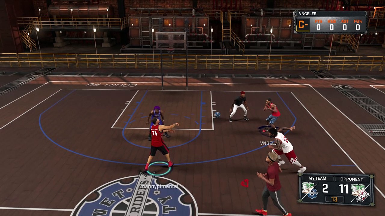 Ankles