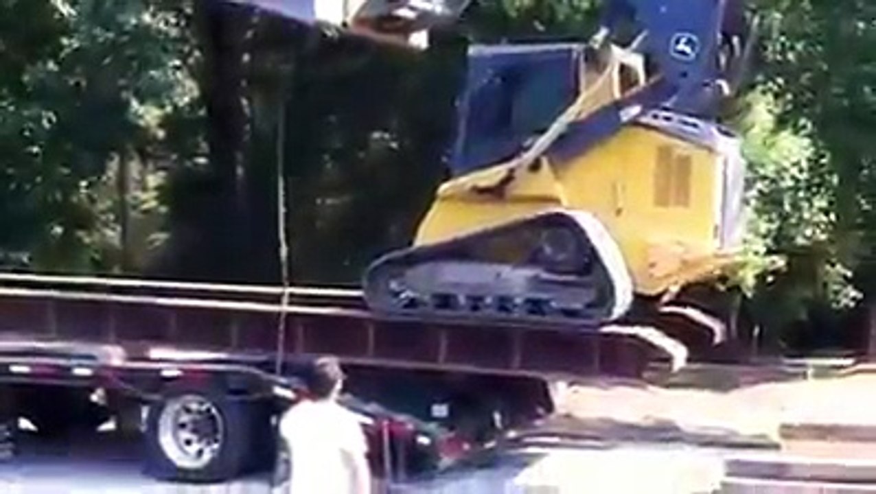 Crazy Driving