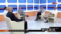 Gëzim Kelmendi - Mysafir në emisionin Rubikon KTV - Puçi në Turqi (pjesa e parë)