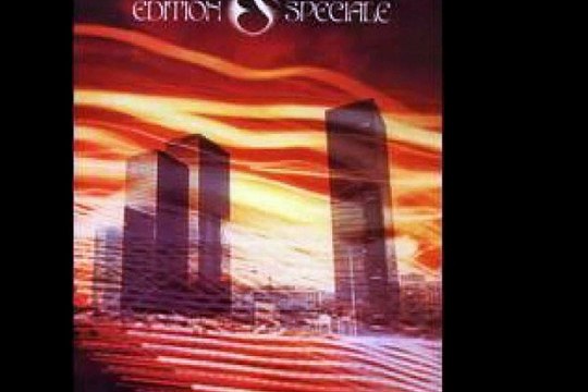 Edition Spéciale La Ville En Béton 1977 France Prog Jazz Rock Fusion
