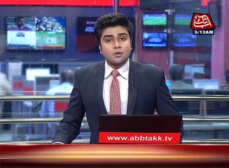 Dacoit arrestted after shot out with police in Karachi