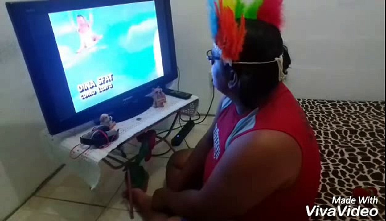 A DÚVIDA DE CAUCINDONIA