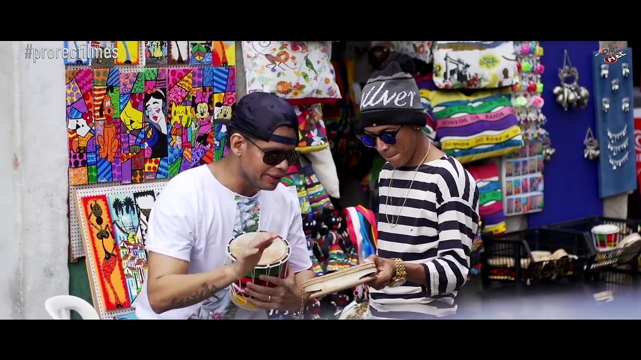 MC TROIA E DAN VENTURA - VAI DESCENDO - CLIPE OFICIAL