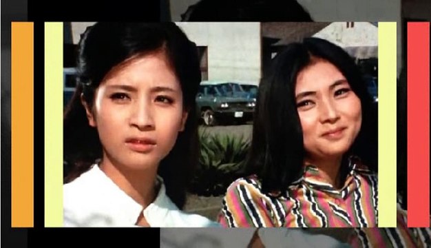 ブルー・レディー 松原智恵子 Matsubara Chieko