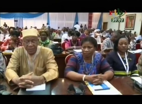 Rencontre des acteurs de la chaîne agricole dans le cadre de la fin de l`année internationale des légumineuses