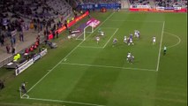 But en retourné acrobatique d'Andy Delort - Toulouse VS Bastia