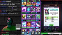 Gadjet plays Clash Royale and Tests New Decks!!!