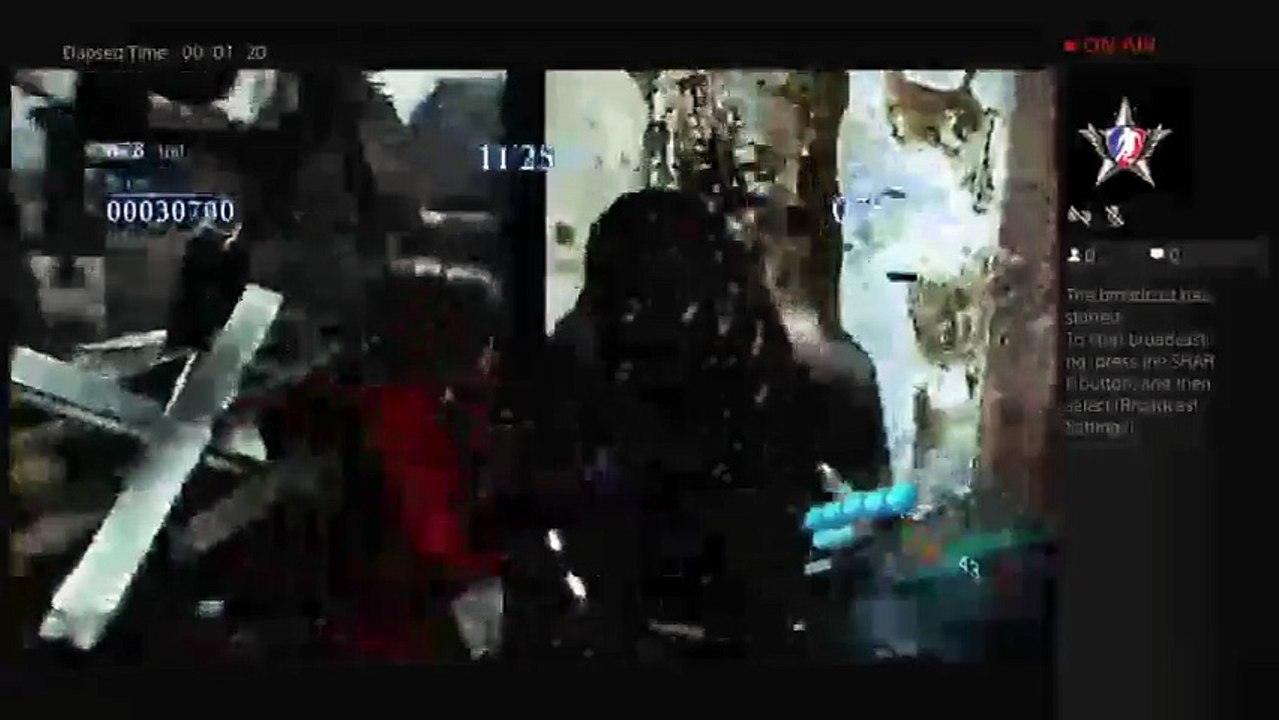 Star_Platinum126's Live PS4 Broadcast (11)