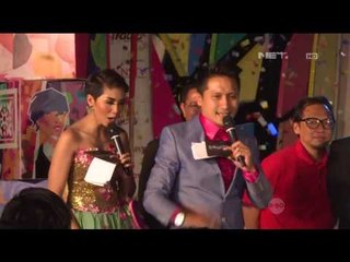 Arie Untung Nantikan Kelahiran Sang Istri