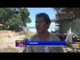 Pasca Banjir Bandang, Objek Wisata di Pantai Carita Rusak - NET16