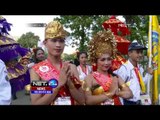 Patung Raksasa Khas Bali Jadi Primadona di Jambore PMI - NET24
