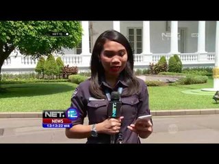 Live Report: Hasil Reshuffle Menteri Jilid 2 - NET12