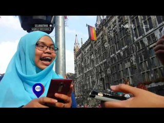 Berburu Pokemon Hiasi Musim Panas di Kota Aachen, Jerman - NET12