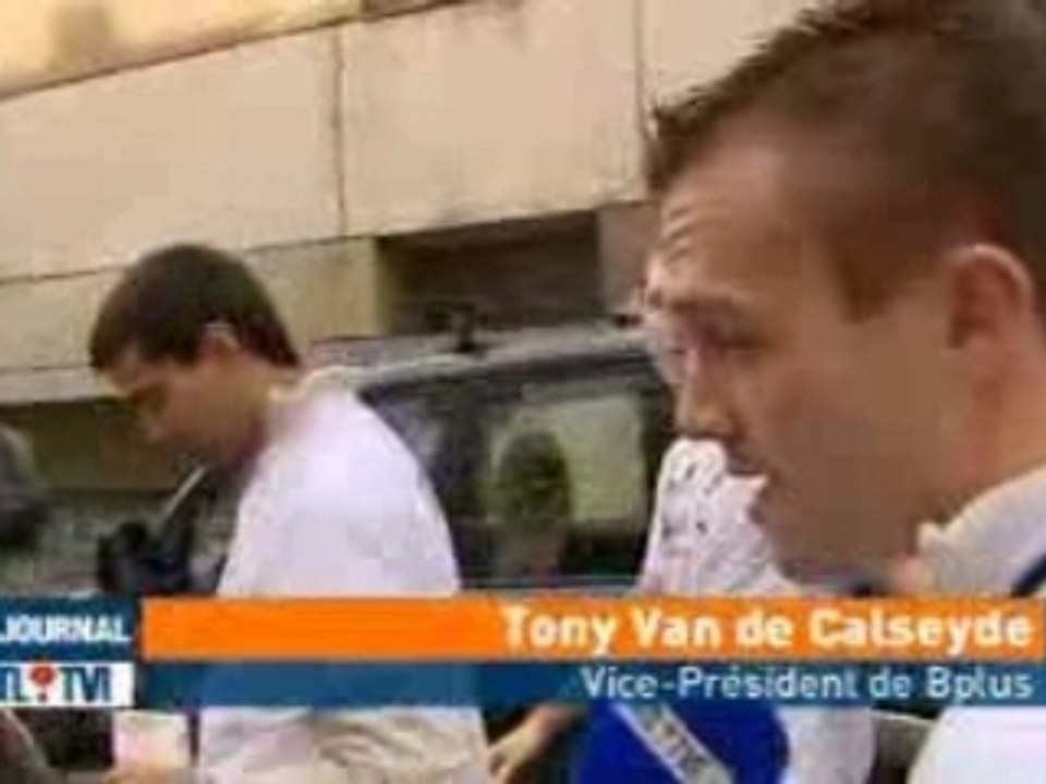 Séparatistes Flamands contre BPlus (Belges)