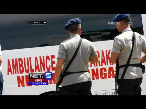 Jelang Eksekusi Mati, Petugas Nusa Kambangan Jemput Zulfikar - NET5