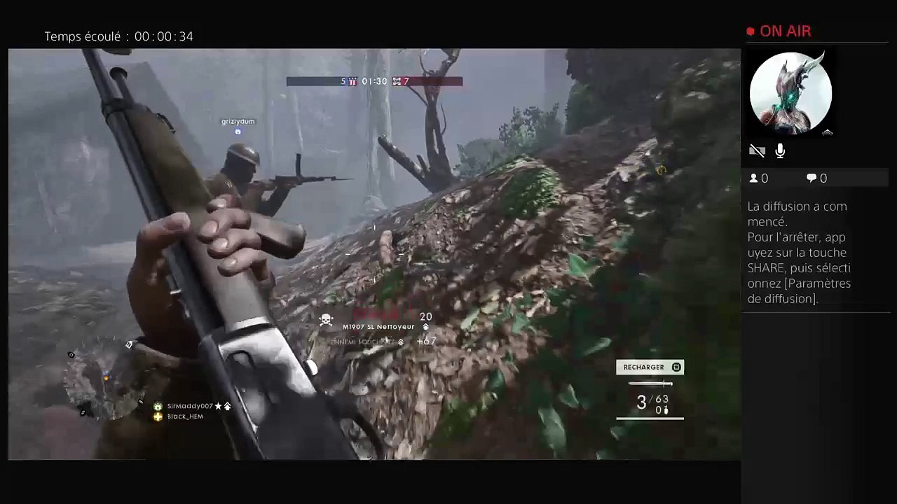 La suite de l assaut Bf1 (12)