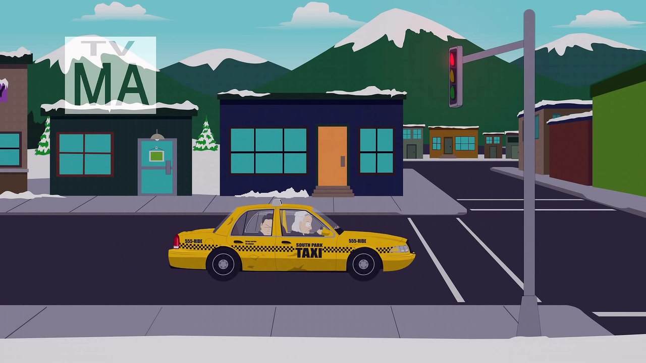 Not Enough People Taking Cab - "handicar" Preview