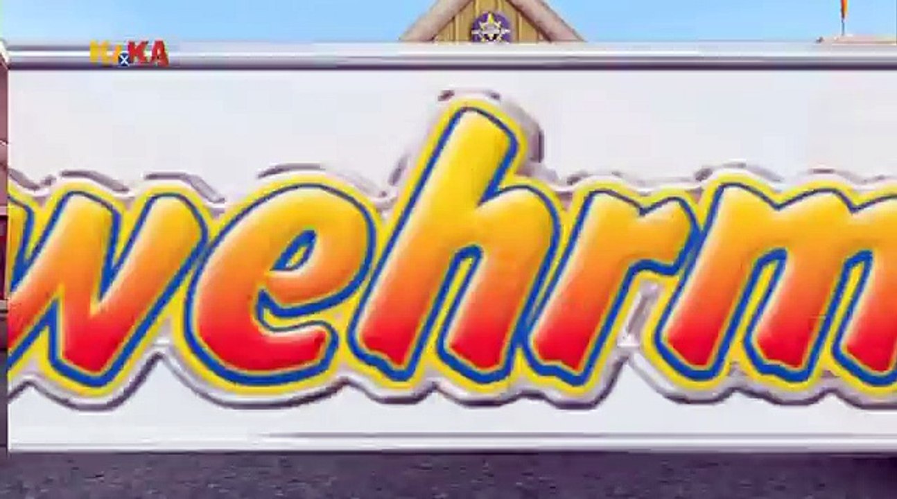 Feuerwehrmann Sam - Staffel 7, Folge 20 - Busfahrt mit Hindernissen