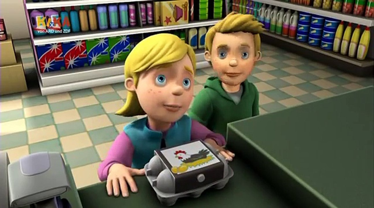 Feuerwehrmann Sam - Staffel 7, Folge 21 - Ein feuriges Geschenk